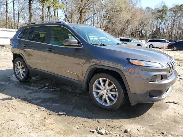 Photo 4 from auction – 2017 JEEP CHEROKEE L with VIN 1C4PJLDB6HD233183