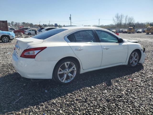 Photo 3 from auction – 2012 NISSAN MAXIMA S with VIN 1N4AA5AP6CC813880