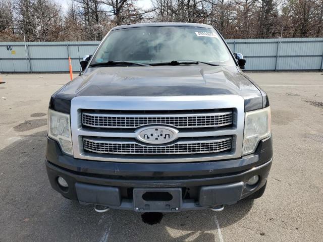 Снимка 5 от търг – 2011 FORD F150 SUPER с VIN 1FTFW1EF0BFB07481