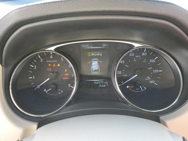 Photo 9 from auction – 2015 NISSAN ROGUE S with VIN KNMAT2MT1FP531882