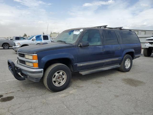 CHEVROLET PICK UP 1997 with VIN 1GNFK16R9VJ309720 - Photo from auction