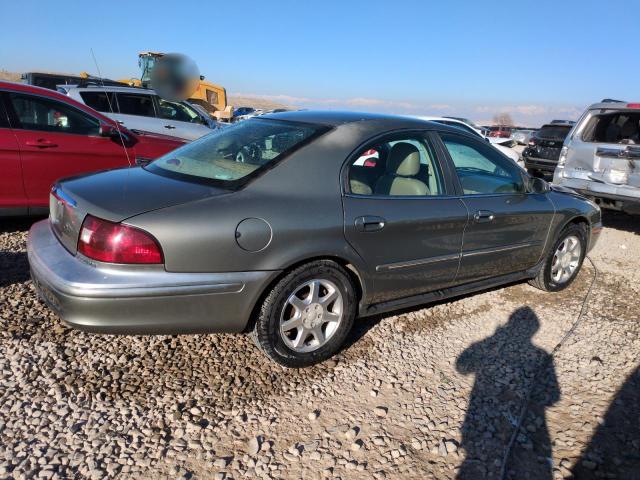 Photo 3 from auction – 2001 MERCURY SABLE LS with VIN 1MEFM53281G634785
