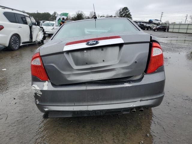 Photo 6 from auction – 2011 FORD FUSION SE with VIN 3FAHP0HA4BR299030