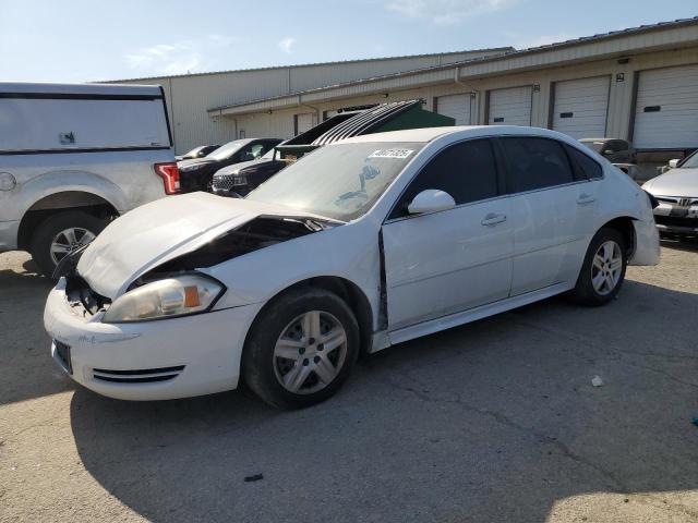 Photo 1 from auction – 2010 CHEVROLET IMPALA LS with VIN 2G1WA5EK1A1120578