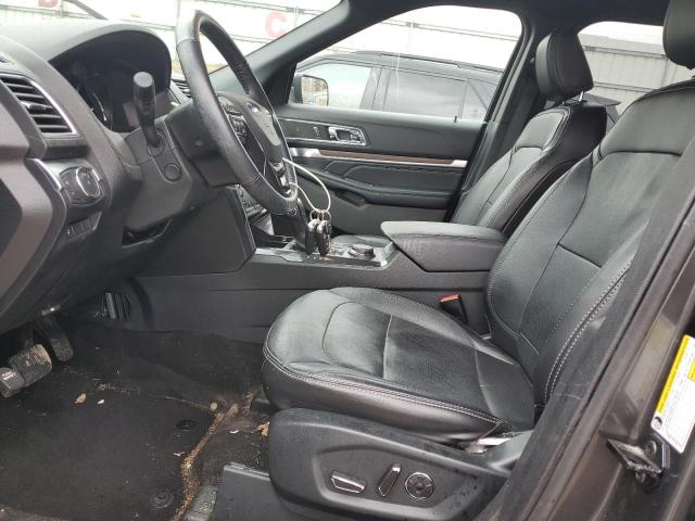 Photo 7 from auction – 2018 FORD EXPLORER L with VIN 1FM5K8F84JGC92073