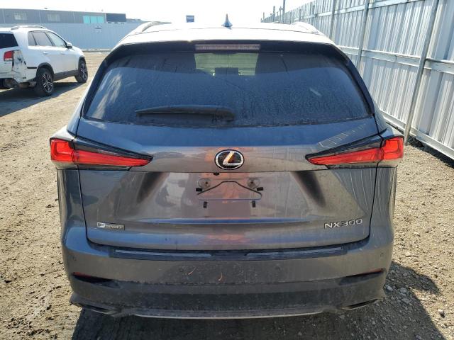 Photo 6 from auction – 2021 LEXUS NX 300 BAS with VIN JTJSARDZ3M2247345