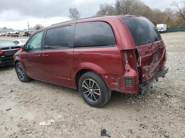 صورة رقم 2 من المزاد - 2018 DODGE GRAND CARA مع VIN 2C4RDGEG4JR328331