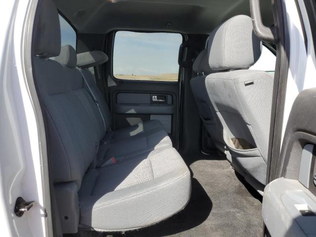 Photo 10 from auction – 2013 FORD F150 SUPER with VIN 1FTFW1EF0DFC73535