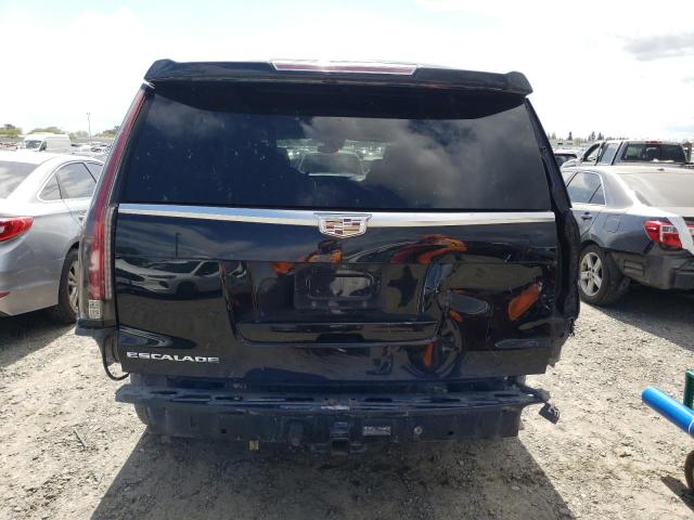 Photo 6 from auction – 2018 CADILLAC ESCALADE E with VIN 1GYS4HKJ3JR107116