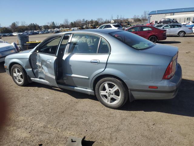 Photo 2 from auction – 2004 SUZUKI VERONA EX with VIN KL5VM52L44B096620