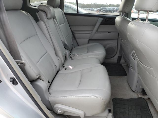 Photo 11 from auction – 2008 TOYOTA HIGHLANDER with VIN JTEES41A882012293