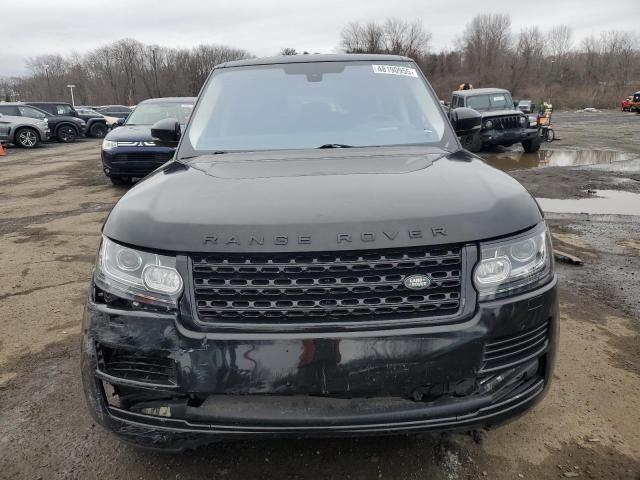 Photo 5 from auction – 2016 LAND ROVER RANGE ROVE with VIN SALGS3EF0GA247426