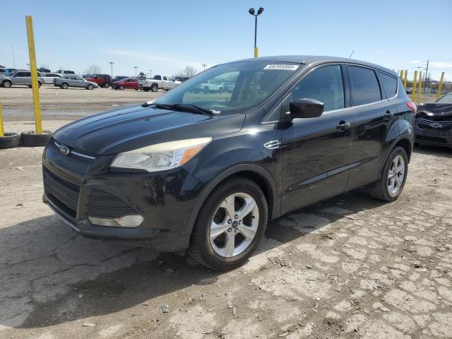 FORD ESCAPE SE 2014 with VIN 1FMCU0GX3EUD03418 - Photo from auction