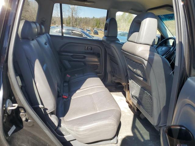 Photo 11 from auction – 2003 HONDA PILOT with VIN 2HKYF18513H592863