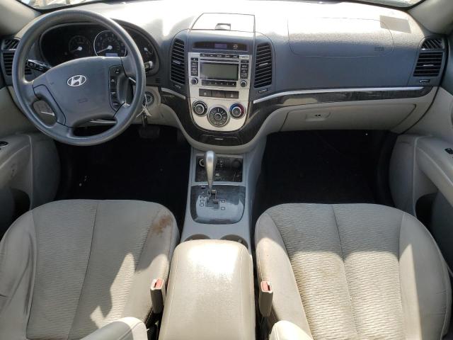 Photo 8 from auction – 2009 HYUNDAI SANTA FE G with VIN 5NMSG13D79H318882