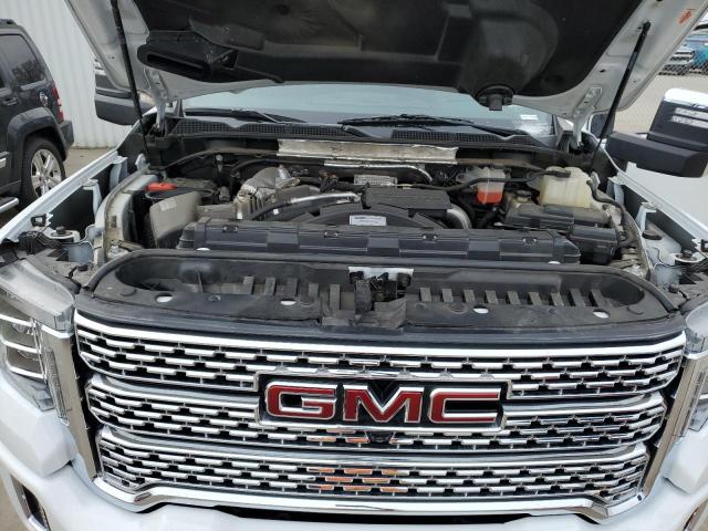 Photo 11 from auction – 2020 GMC SIERRA K25 with VIN 1GT49REYXLF232133