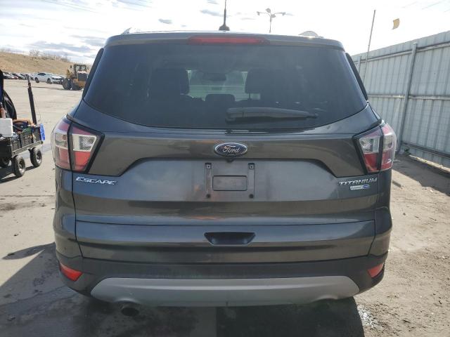 Photo 6 from auction – 2017 FORD ESCAPE TIT with VIN 1FMCU9J97HUC99246
