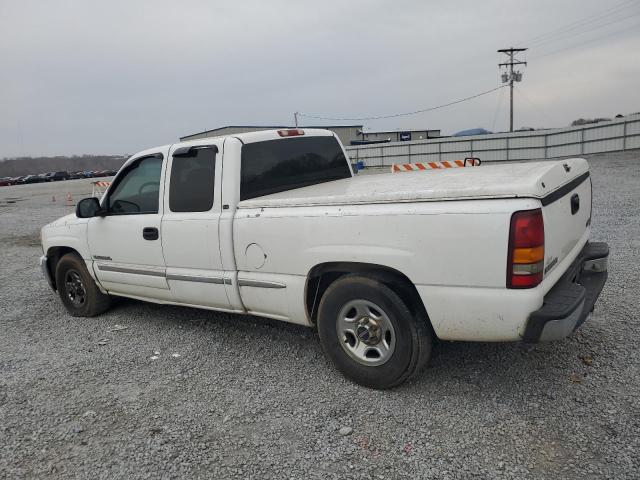 Photo 2 from auction – 2001 GMC NEW SIERRA with VIN 2GTEC19V411294039