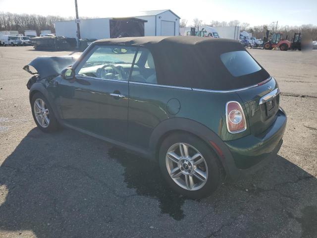 Photo 2 from auction – 2015 MINI COOPER with VIN WMWZN3C55FT862636