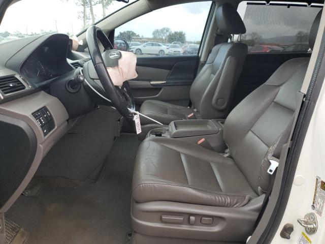 Photo 7 from auction – 2015 HONDA ODYSSEY EX with VIN 5FNRL5H69FB021136