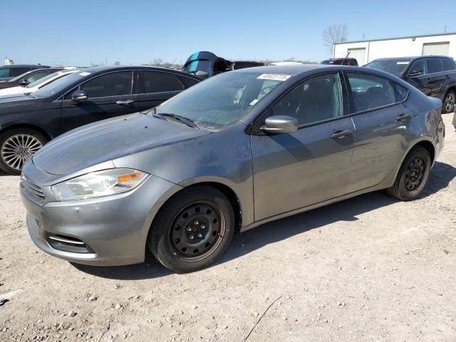 DODGE DART SE 2013 с VIN 1C3CDFAH7DD240691 - Снимка от търг