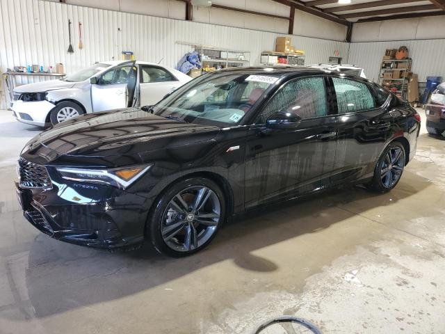 ACURA INTEGRA A- 2024 with VIN 19UDE4H63RA026426 - Photo from auction