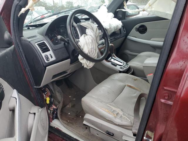 Photo 7 from auction – 2007 CHEVROLET EQUINOX LT with VIN 2CNDL63F876228630