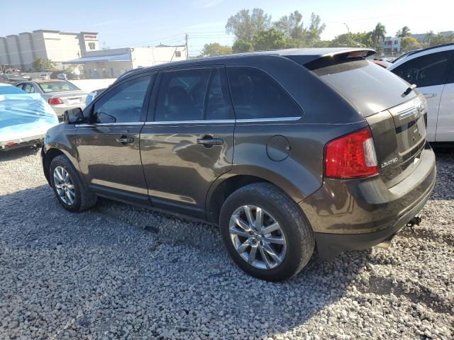 Photo 2 from auction – 2011 FORD EDGE LIMIT with VIN 2FMDK3KC4BBA16655