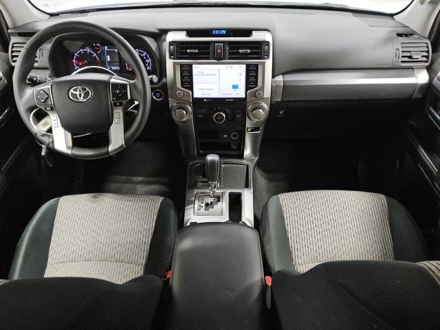 Photo 8 from auction – 2024 TOYOTA 4RUNNER SR with VIN JTEEU5JRXR5311631