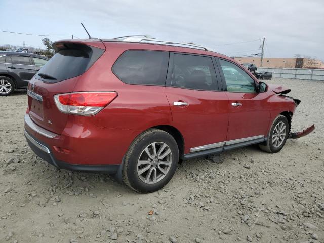 Photo 3 from auction – 2016 NISSAN PATHFINDER with VIN 5N1AR2MN8GC600491
