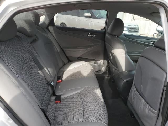 Photo 10 from auction – 2011 HYUNDAI SONATA SE with VIN 5NPEC4AC1BH092433