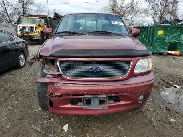 Снимка 5 от търг – 2003 FORD F150 с VIN 2FTRX18L83CB15269