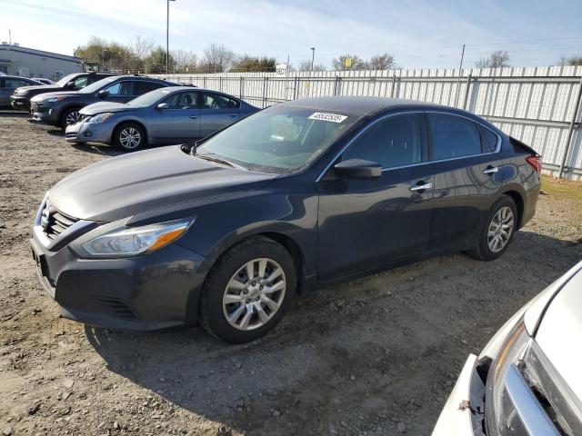 Photo 1 from auction – 2017 NISSAN ALTIMA 2.5 with VIN 1N4AL3AP2HN307604
