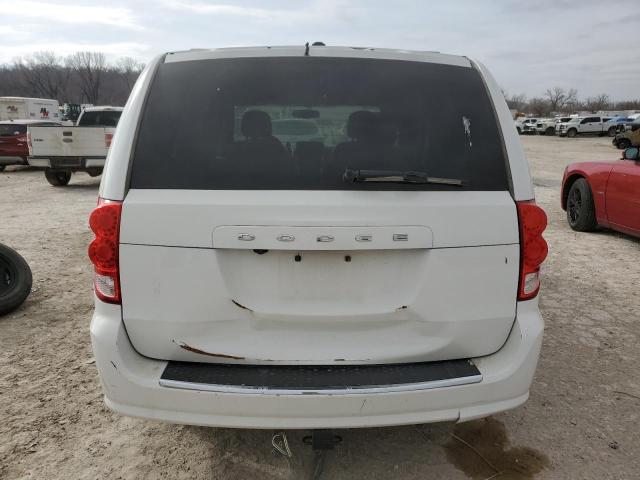 Photo 6 from auction – 2017 DODGE GRAND CARA with VIN 2C4RDGCG7HR673298