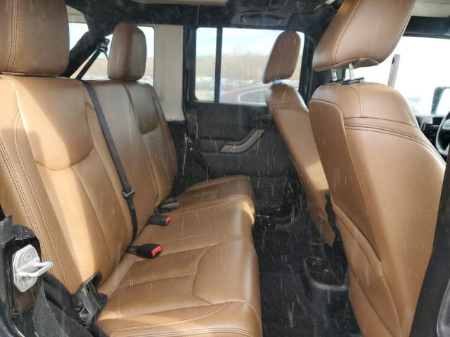 Photo 11 from auction – 2013 JEEP WRANGLER U with VIN 1C4BJWEG9DL565415