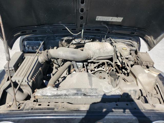 Снимка 11 от търг – 2000 JEEP WRANGLER с VIN 1J4FA29P3YP761511