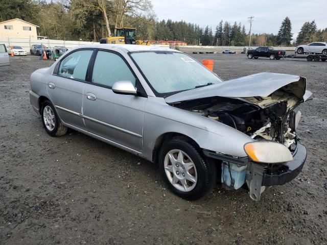 Photo 4 from auction – 2004 KIA SPECTRA BA with VIN KNAFB121745317005