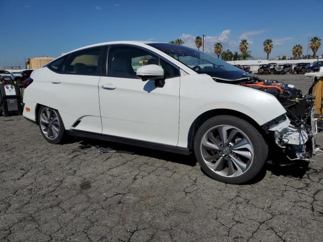 Photo 4 from auction – 2019 HONDA CLARITY with VIN JHMZC5F14KC004791