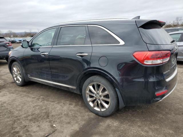 Photo 2 from auction – 2016 KIA SORENTO SX with VIN 5XYPKDA55GG016645