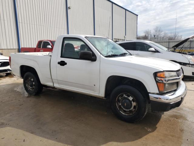 Photo 4 from auction – 2007 CHEVROLET COLORADO with VIN 1GCCS149X78114959