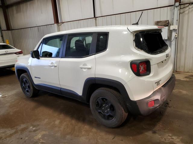 Photo 2 from auction – 2016 JEEP RENEGADE S with VIN ZACCJBAT2GPE06882
