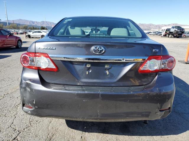 Photo 6 from auction – 2013 TOYOTA COROLLA BA with VIN 5YFBU4EE8DP200905
