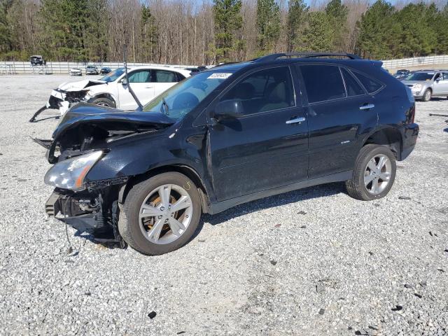 LEXUS RX 400H 2008 with VIN JTJHW31UX82068789 - Photo from auction