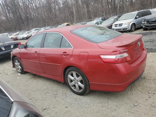 Photo 2 from auction – 2007 TOYOTA CAMRY CE with VIN 4T1BE46K27U105728