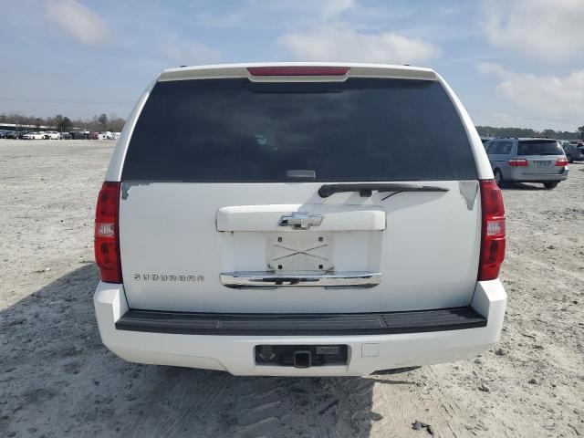 Photo 6 from auction – 2007 CHEVROLET SUBURBAN C with VIN 1GNFC16J27J214071