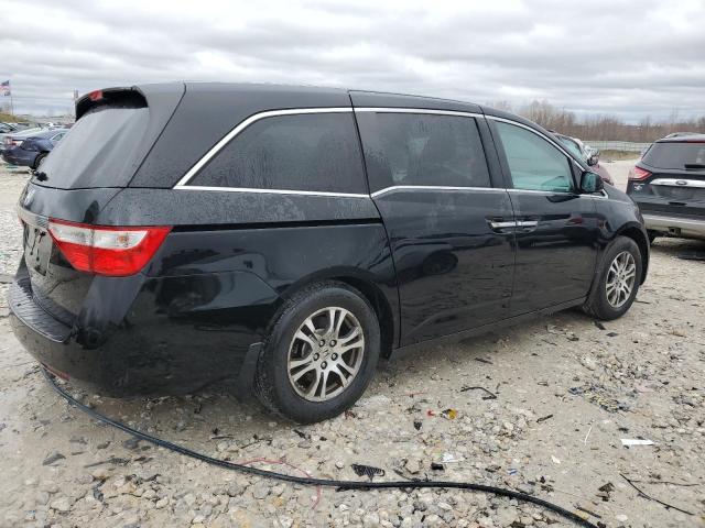 Photo 3 from auction – 2011 HONDA ODYSSEY EX with VIN 5FNRL5H61BB037812
