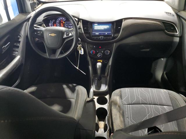 Снимка 8 от търг – 2019 CHEVROLET TRAX 1LT с VIN 3GNCJPSB2KL217810