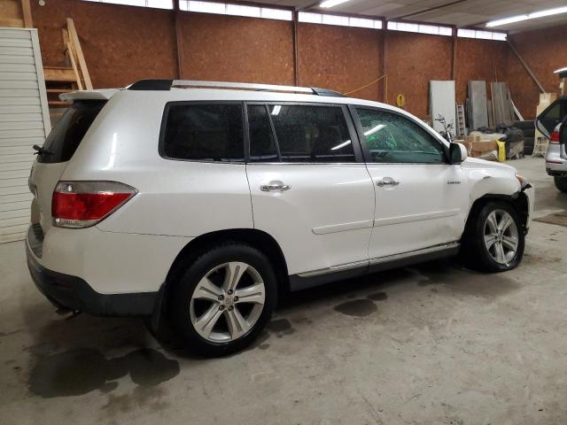 Photo 3 from auction – 2013 TOYOTA HIGHLANDER with VIN 5TDDK3EH0DS234122