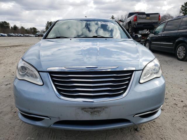 Снимка 5 от търг – 2013 CHRYSLER 200 LIMITE с VIN 1C3CCBCGXDN513553