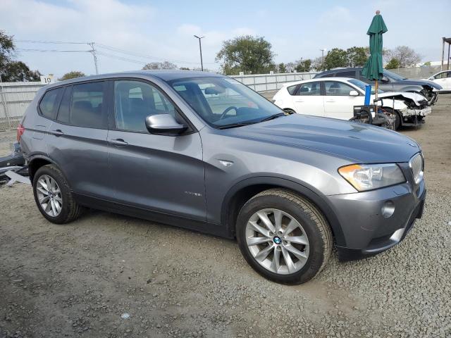 Photo 4 from auction – 2014 BMW X3 XDRIVE2 with VIN 5UXWX9C50E0D26729